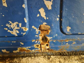 Díly vozík Pav 40, 41 - 18