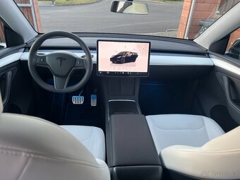 Tesla Model Y, Performace 2023 Odpočet DPH - 18