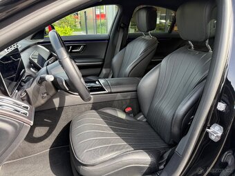 S 350 d 4MATIC Limousine - 18