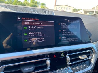 BMW M440i xDrive Gran Coupé/původ ČR/DPH/servis BMW/91 tkm - 18