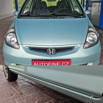 HONDA JAZZ 1,3 i DSi ČTYŘVÁLEC BENZÍN, KLIMA, EL. TOP - 18