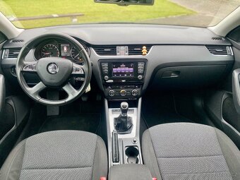 Škoda Octavia 3 1.6TDI 77KW COMBI 122000km - 18