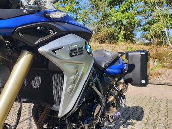 BMW F 800 GS - TOP STAV + VÝBAVA - 28 000 KM - 18