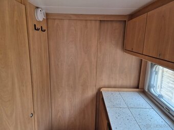 Obytný přívěs Bürstner Fun 435 TN portiv, pouze 1.100 kg - 18