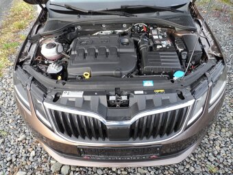 Škoda Octavia 2.0 TDI 110KW,1.Majitel,Navi Edice-Clever - 18