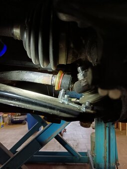 VW Golf  VR6 150kw zvire sprint slalom vrchy cross - 18