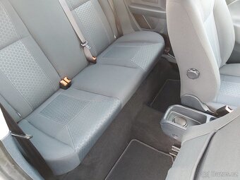 Ford Fiesta Titanium 1.4 71 kw, 128.000 km - 18