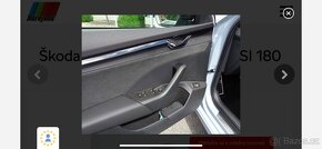 Škoda Octavia IV RS , 2.0 TSI, 180kW, záruka, MATRIX - 18