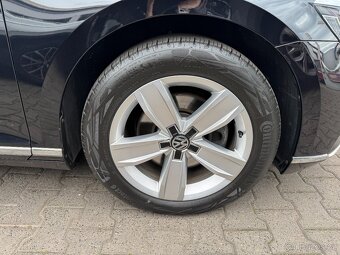 VW Passat B8 2.0 TDI 110kW DSG Tažné PAnorama Navigace ERGO - 18