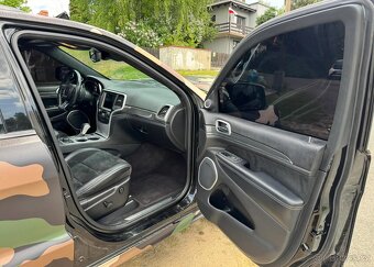 Jeep Grand Cherokee 6.4 V8 Hemi 4WD Automatik SRT - 18