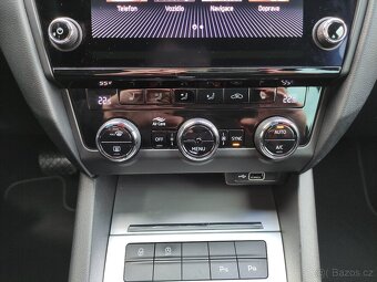 Škoda Octavia III DSG SPORTLINE PANORAMA KAMERA - 18