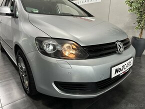 Volkswagen Golf Plus 1,6 TDI PARK.ČIDLA VÝHŘEV - 18