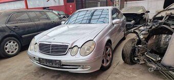 Mercedes Benz E 200 W211 kompress 1,8 120kw - 18