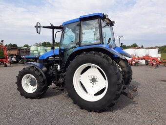 Prodám kolový traktor New Holland TS 100 - 18