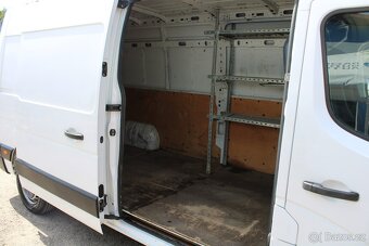 Opel Movano 2,3 CDTI 1.MAJ,L3H2,DPH,TAŽNÉ,2016 - 18