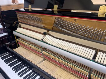 Zánovné piano W.Biese se zárukou 5 let, doprava v ceně - 18
