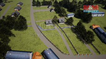 Prodej pozemku k bydlení, 1606 m², Líšina - 18