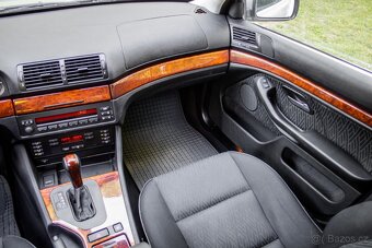 BMW Rad 5 e39 530 d A/T - 18