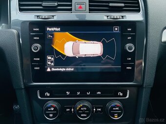 Volkswagen Golf Variant 1.6TDI 85KW ROK 2019 MANUÁL KAMERA - 18