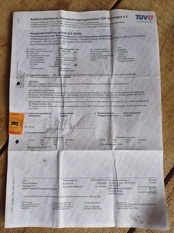 Benzínová Škoda Fabia 1.majitel...58709km - 18