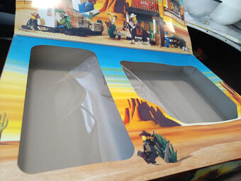 EGO Western 6765 Gold City Junction +návod +box - 18
