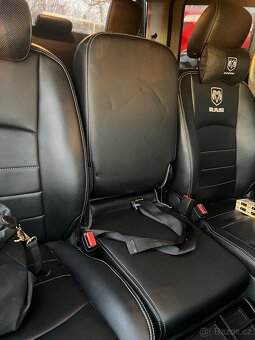 Dodge Ram 1500 4x4 odpočet DPH - 18