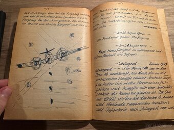 Deník vojáka z války pozůstalost - 18