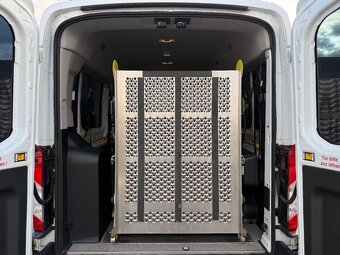 Ford Transit 350 L3H2/9-Místne vozíčkář - 18
