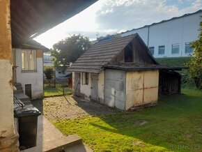 Dům Olešnice na Moravě REZERVACE - 18