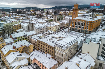Pronájem obchodního objektu, Jablonec nad Nisou, ul. Lidická - 18