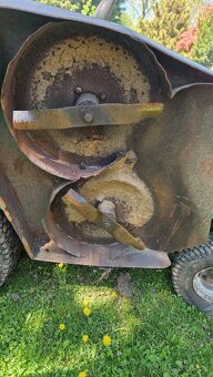 Ransomes 951D, sekačka - 18