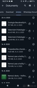 VŠ Skripta v PDF formátu - ČZU, Veterina, Ekonomie - 18
