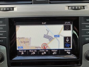 Volkswagen Golf, 1,2 TSi SERV.KN.+ NOVÉ ROZVOD - 18