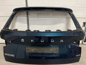 Kodiaq,kapoty,i facelift nárazníky,světla dveře. - 18
