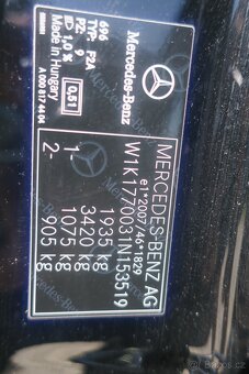 MERCEDES A 180 CDI, 88 TKM - 18