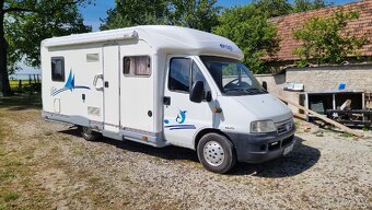 Obytný automobil Fiat Ducato 250 ELNAGH - 18