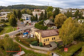 Prodej, komerční/výroba, 300 m2, Želivského 4404/14, Mšeno n - 18