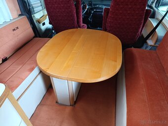Obytný automobil Fiat Ducato integrál - 18
