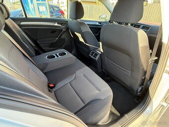 VOLKSWAGEN GOLF VII FACELIFT 1.6 TDI 85KW 2018  82T KM - 18