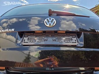 Touran 1.9TDI 77kW,bez DPF a koroze,tempomat,navi - 18