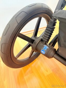 NOVÝ Thule Urban Glide 3 - Maxi set vč adapteru - 18