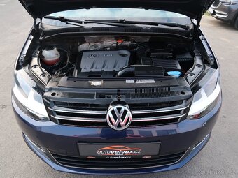 Volkswagen Sharan 2.0TDi,100kW,Highline,tažné - 18