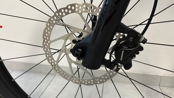 ZÁNOVNÍ prémiové kolo CANYON, DEORE XT, pro jezdce od 155 cm - 18