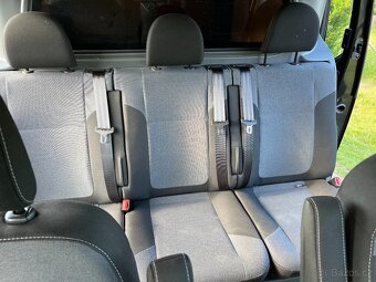 FIAT TALENTO 1.6D - 2019 - 5 MÍST - nové ME + STK - 18