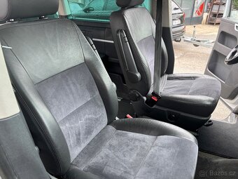VW T5 Multivan 103 kw  2.0 tdi  2011/12  TEAM - 18