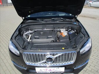 VOLVO XC90 T8 AWD Drive-E Inscription DPH 2016 - 18