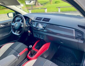 Škoda Fabia MONTE CARLO 1.2 TSI 66KW 140000Km - 18