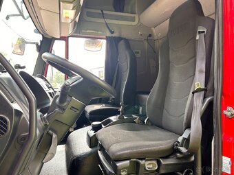 Prodám Iveco Eurocargo 120EL valník + plachta 12t, 1.majitel - 18