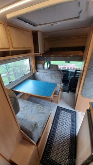 Obytne auto Fiat Ducato 2.8 idtd - výměna mozna - 18