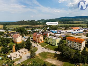 Prodej bytu 3+1+balkón, 74 m2, Sídliště SNP, Lhenice - 18